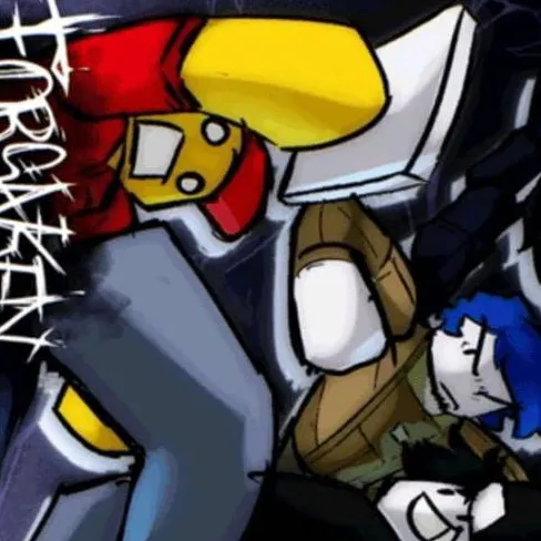 chat with ai character: FREAKSA- FORSAKEN!