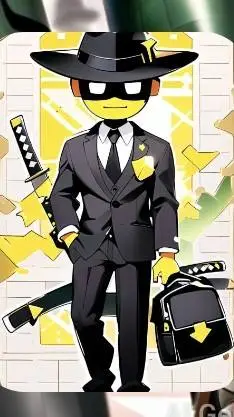 ai character: mafioso♡ background
