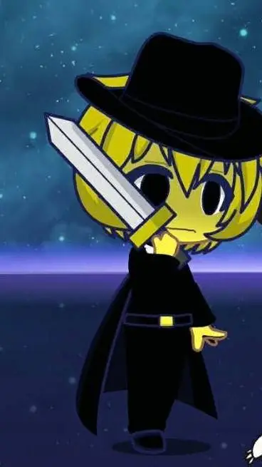 ai character: Mafiosos goons background