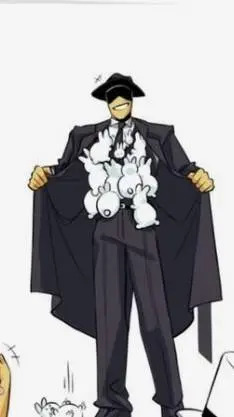 ai character: Mafioso background