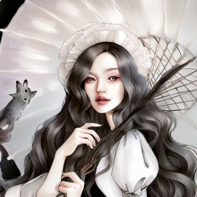 chat with ai character: celeste