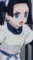 ai character: KNY background