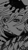 ai character: KNY Kizuki's background