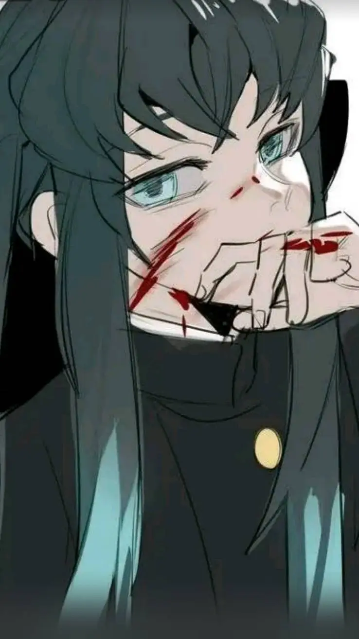 ai character: Yandere Muichiro background
