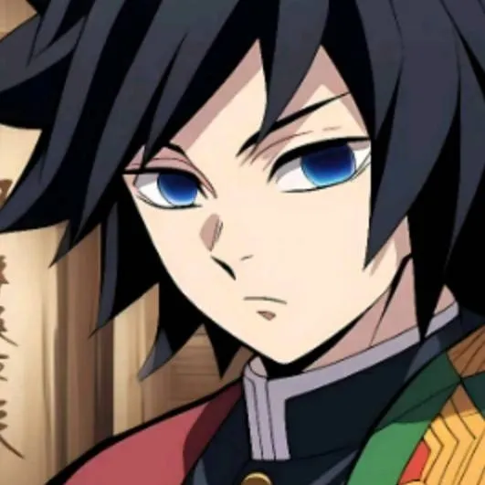 chat with ai character: Tomioka Giyuu
