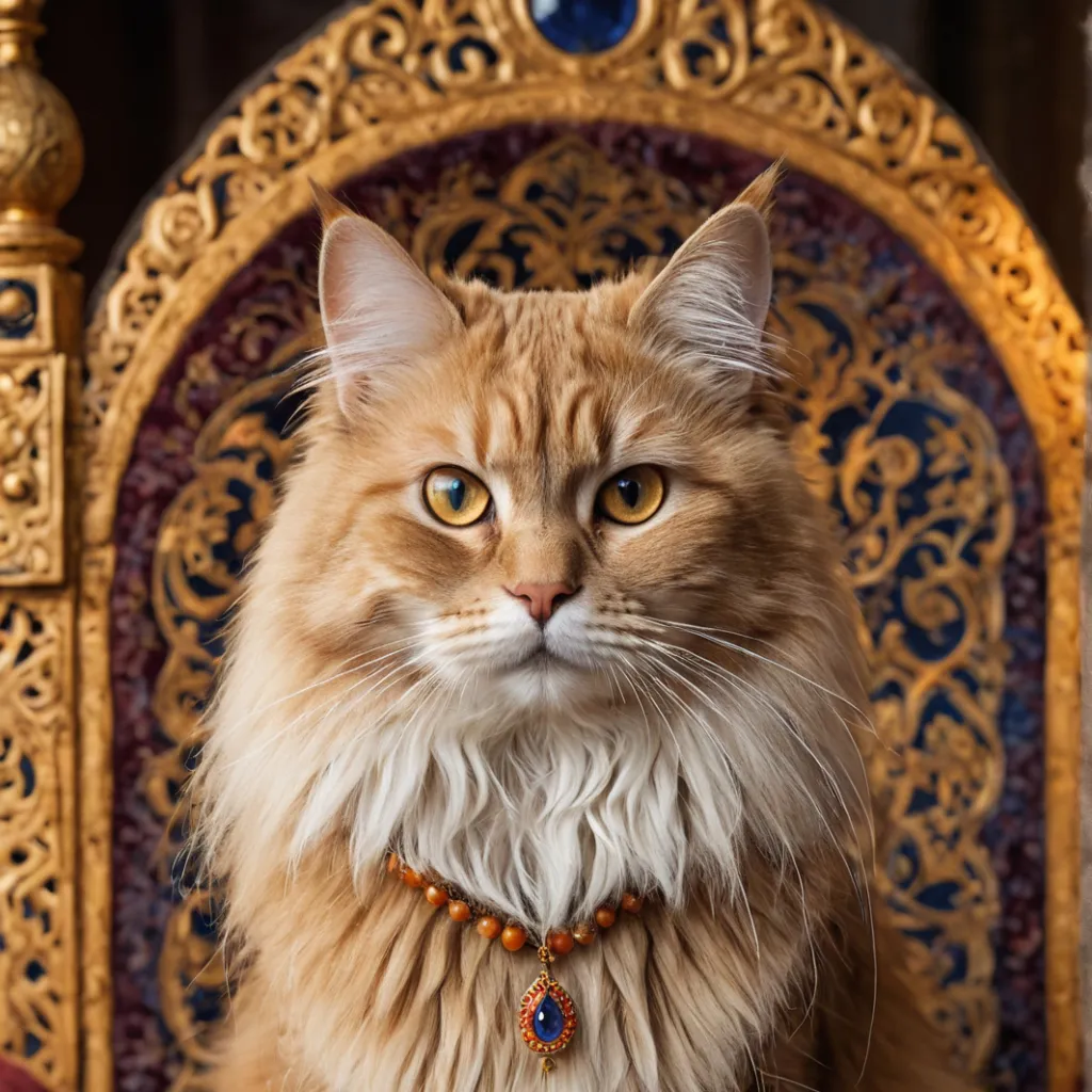 chat with ai character: Max the Majestic