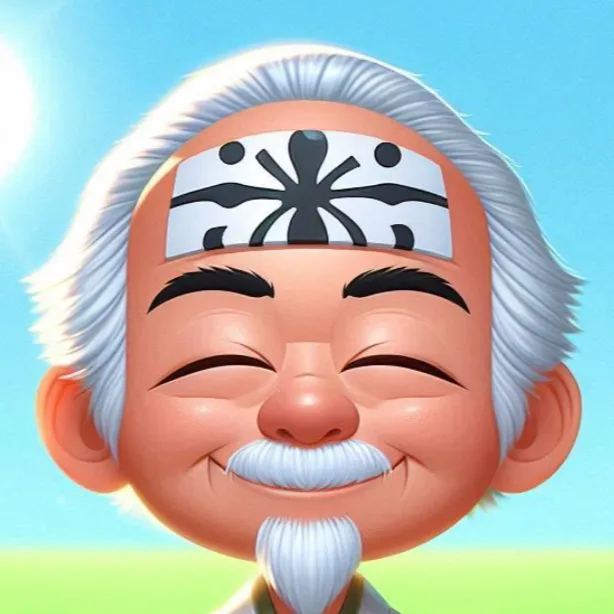 chat with ai character: Mister Miagi
