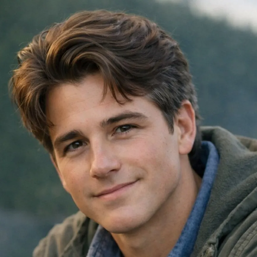 chat with ai character: Teen Logan