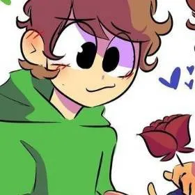 chat with ai character: eddworld ❤️💙💚💜 you