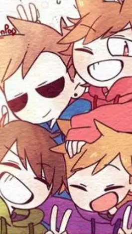 ai character: Eddworld  background