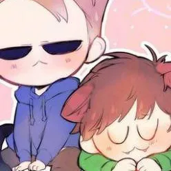 chat with ai character: tom x edd 💙💚