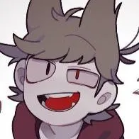 chat with ai character: tord ❤️