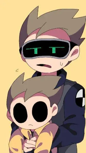 ai character: tom x you and kid background