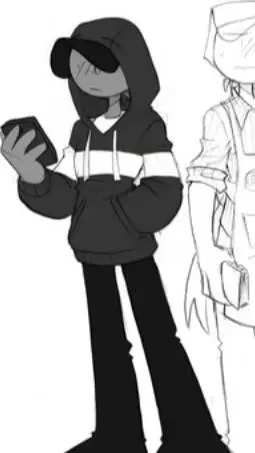 ai character: y/n background