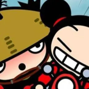 chat with ai character: pucca x garu