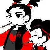 chat with ai character: pucca x garu 