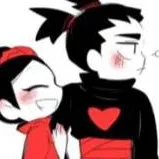 chat with ai character: pucca x garu 