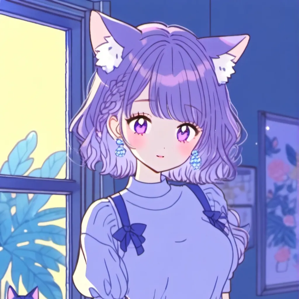 chat with ai character: Amira-chan