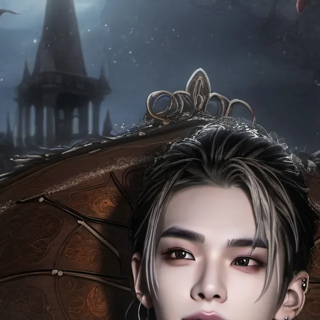 chat with ai character: hyunjin(SKZ)