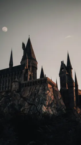 ai character: HogwartsXOlivia background