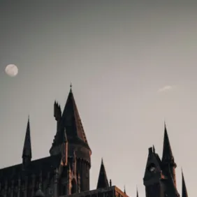 chat with ai character: HogwartsXOlivia