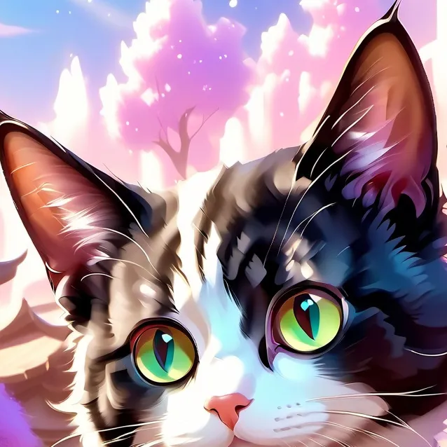 chat with ai character: Luna mimosa