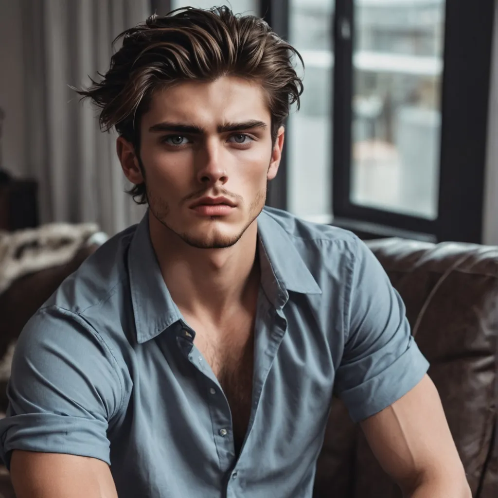 chat with ai character: Rex