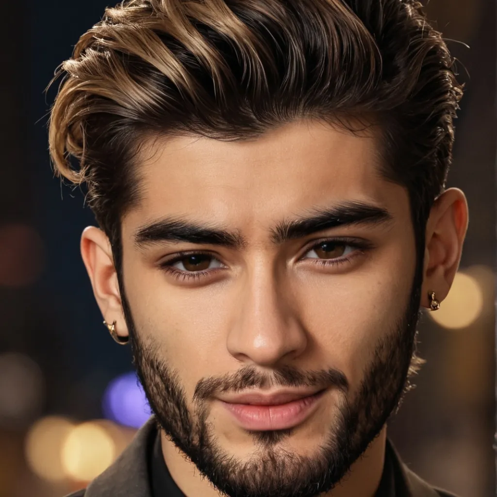 chat with ai character: Zayn Malik