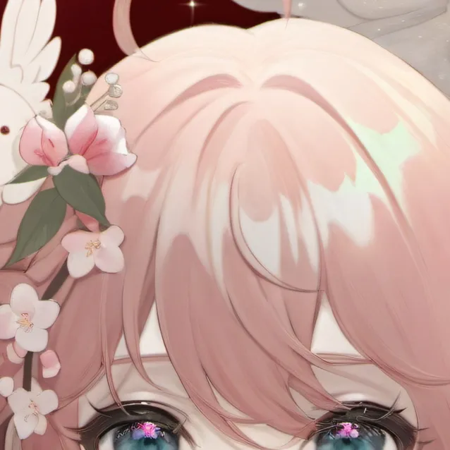 chat with ai character: kit de sanrio