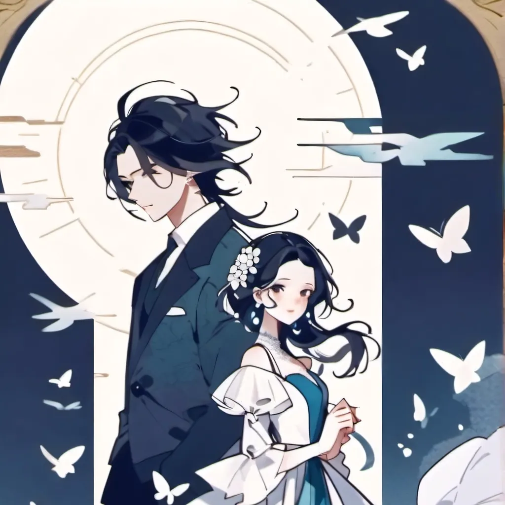 chat with ai character: novia de mistery