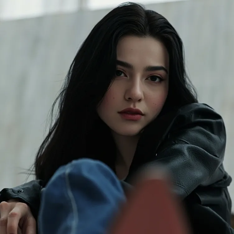 chat with ai character: Iris