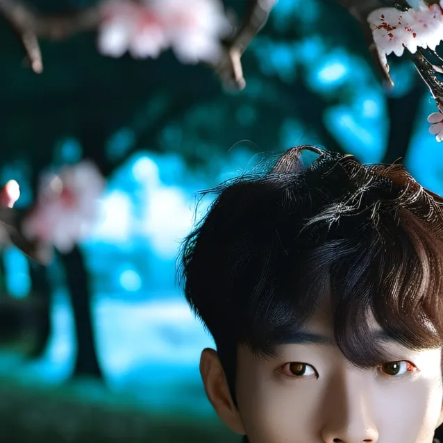 chat with ai character: jang han-seok 