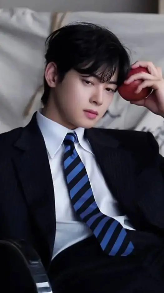 Talkie AI - Chat with cha eun-woo 🇰🇷