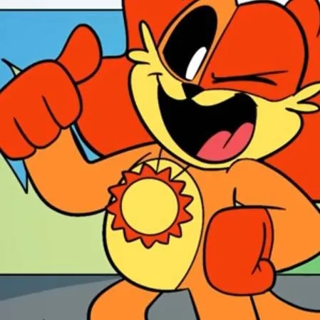 chat with ai character: smiling critters 