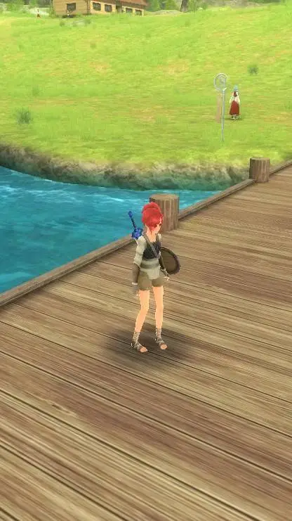 ai character: Simon smoke  background