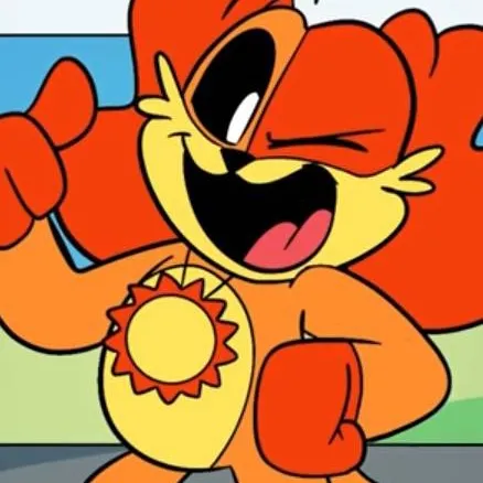 chat with ai character: smiling critters 