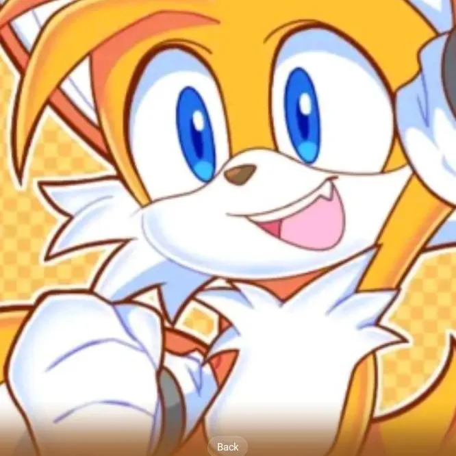 chat with ai character: tails 