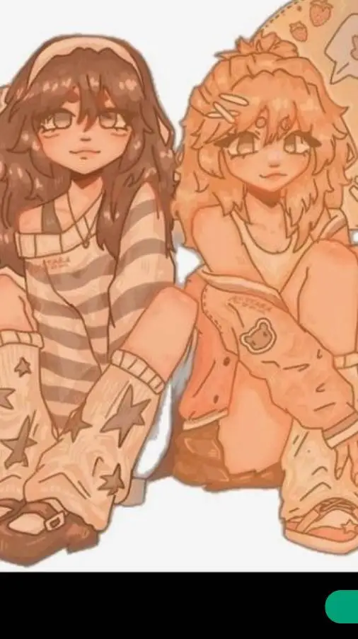ai character: best friend  background