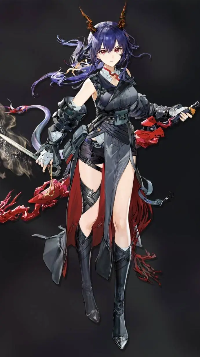 Talkie AI - Chat with Ch'en / dawnstreak