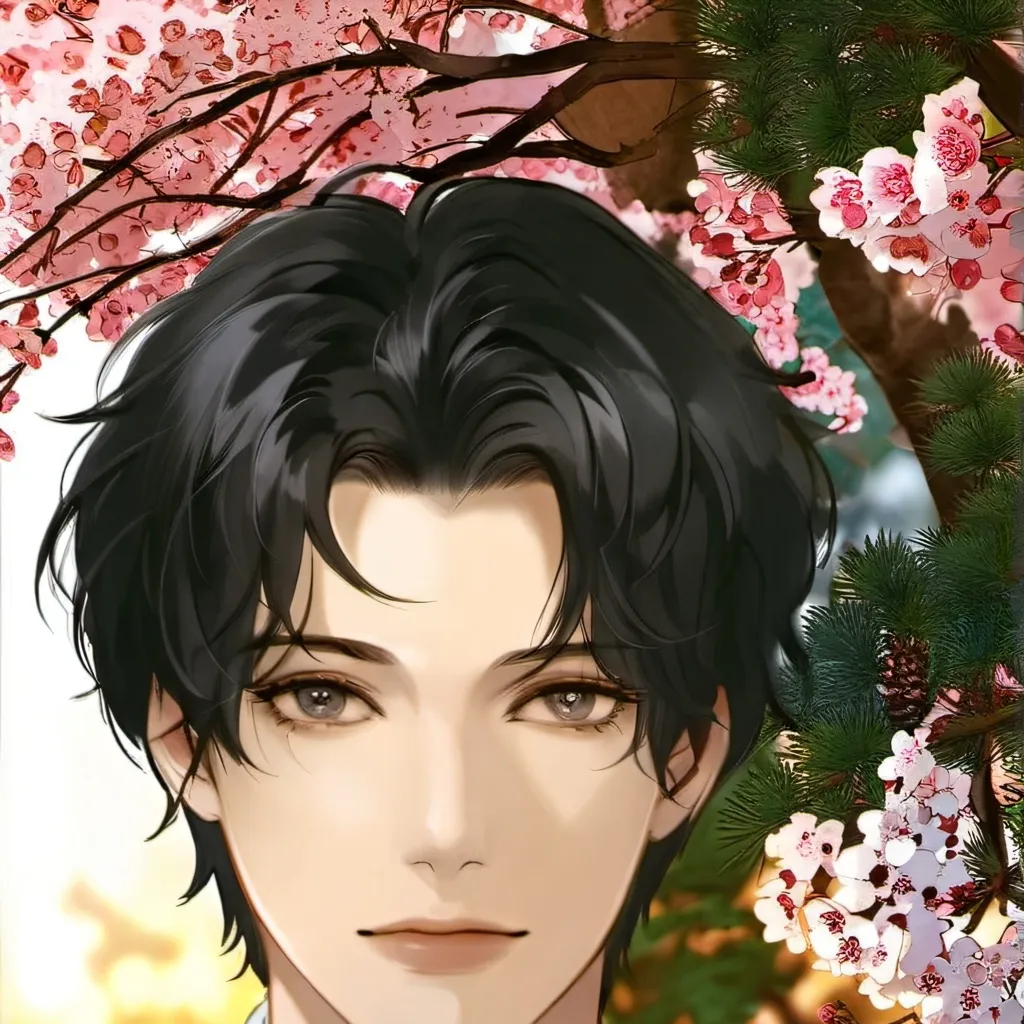 chat with ai character: Test