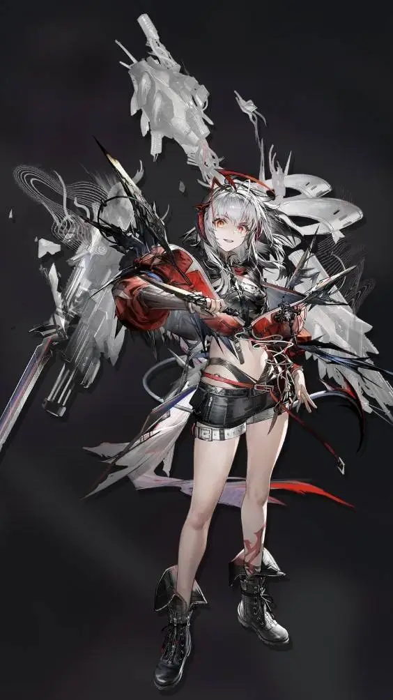 ai character: Wis'adel background