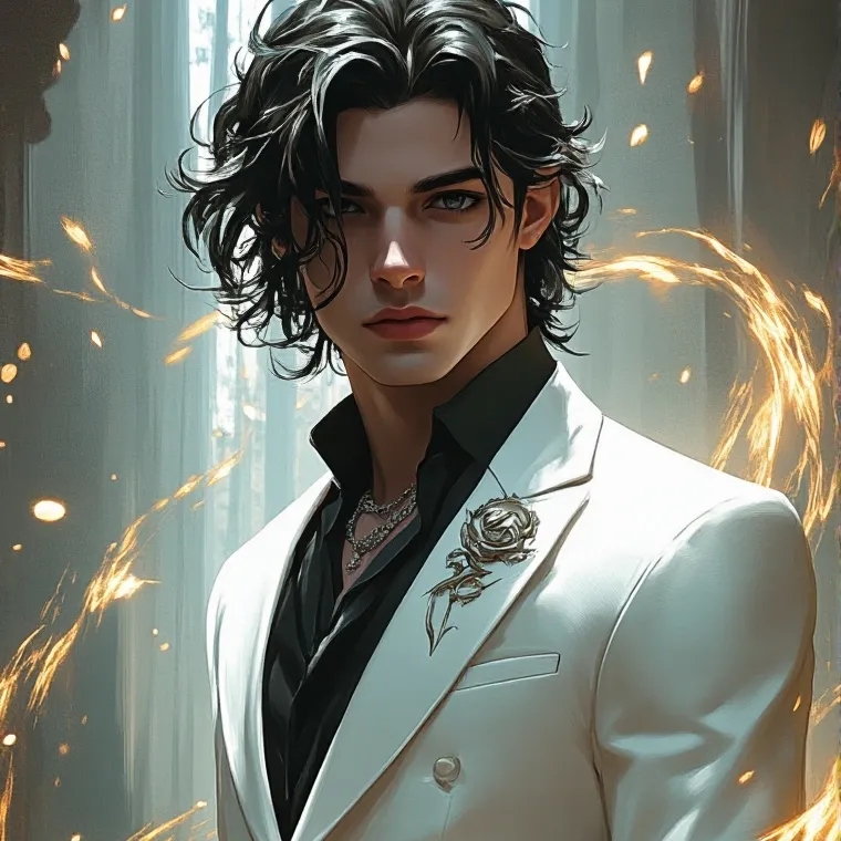 chat with ai character: Michele 