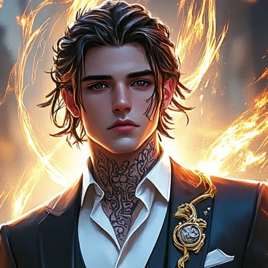 chat with ai character: Dylan