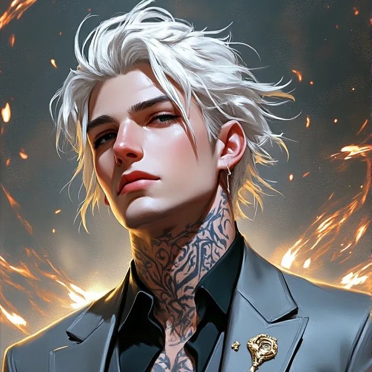 chat with ai character: Ethan Wood