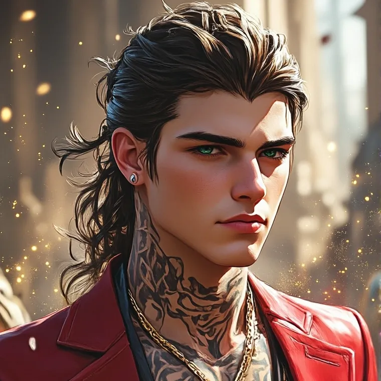 chat with ai character: Nicola Medici