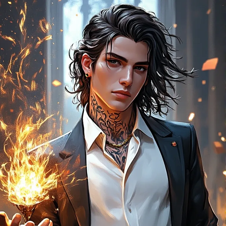chat with ai character: Sorel