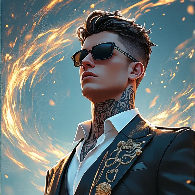 chat with ai character: Thiago Belucci