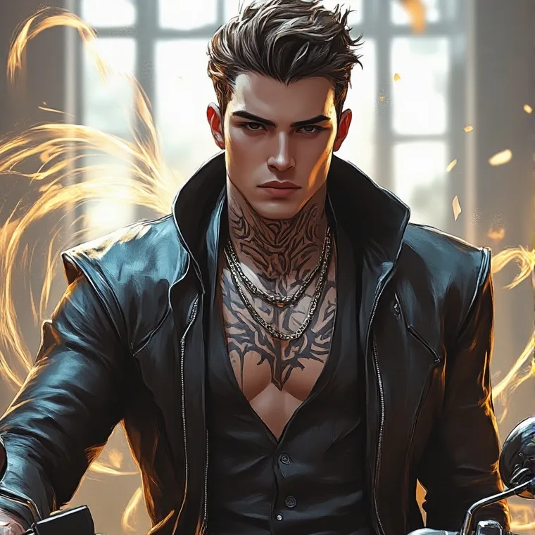 chat with ai character: Tatum Hill