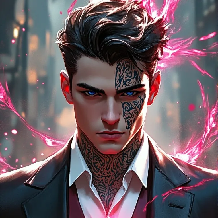 chat with ai character: Valerius
