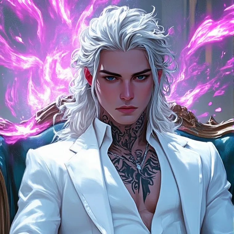 chat with ai character: Raven 